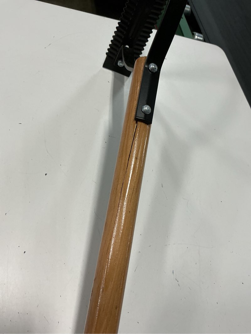 Condition photo showing As Is for craftsman long-handle tool weeder