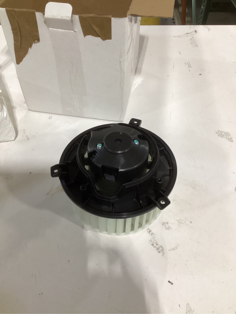 Condition photo showing Good Condition for HVAC AC Heater Blower Motor w/Fan Cage ECCPP fit for 2014-2019 Buick Encore /2012-2019 Chevrolet Sonic /2013-2019 Chevrolet Trax