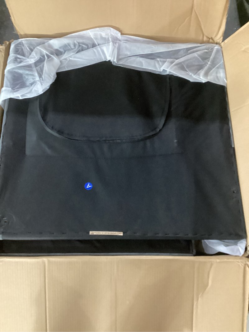 shintenchi futon sofa bed, velvet foldable couch reclining sleeper w/removable armrests, upholstered loveseat w/folding cup holders for home, office, dark gray