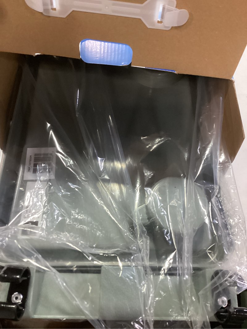 Condition photo showing New/Like New for Medline Guardian Walker Flip Tray, Gray, 1 Count