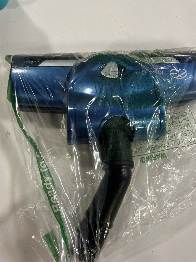 Condition photo showing As Is for EZ SPARES1 1/4 inch 32mm Universal Vacuum Cleaner Floor Brush Head,Universal Vacuum Cleaner Brush,Replacement for Most Vacuum,Hoover Eureka Royal, Rainbow Kenmore,Shop vac,Christmas Newyear Gift Ocean Blue