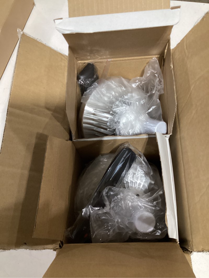 Condition photo showing Good Condition for skytex 2pack 135w photography light bulb dimmable tricolor led bulbs 2700-6400k colour temperatures softbox bulb in e27 socket for photography photo video studio lighting 2 pack led 135w