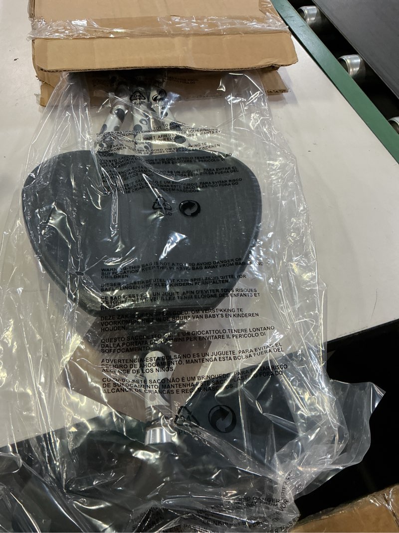 Condition photo showing New/Like New for switch sticks seat stick design: storm