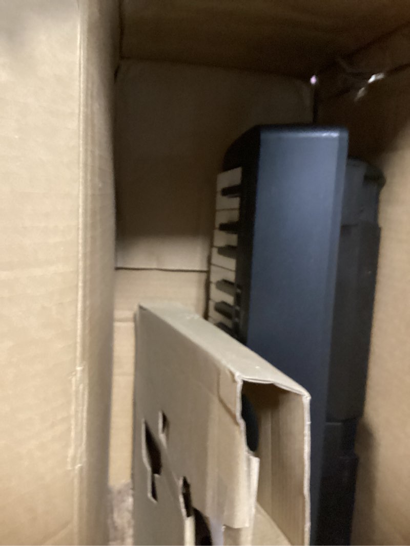 Condition photo showing As Is for Roland FP-10 | Compact 88-Note Digital Piano | SuperNATURAL Piano Tones | Authentic Acoustic Feel Keyboard | Great for Beginners & Experienced Players | Bluetooth & MIDI Connectivity