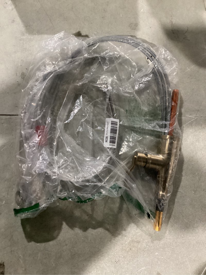 Condition photo showing Good Condition for 24" 750 millivolt thermopile generator, universal replacement thermocouple q313a for gas water heaters, fireplaces, ovens, fryers & grills, 24" high-temperature resistant sensor with aluminum wire