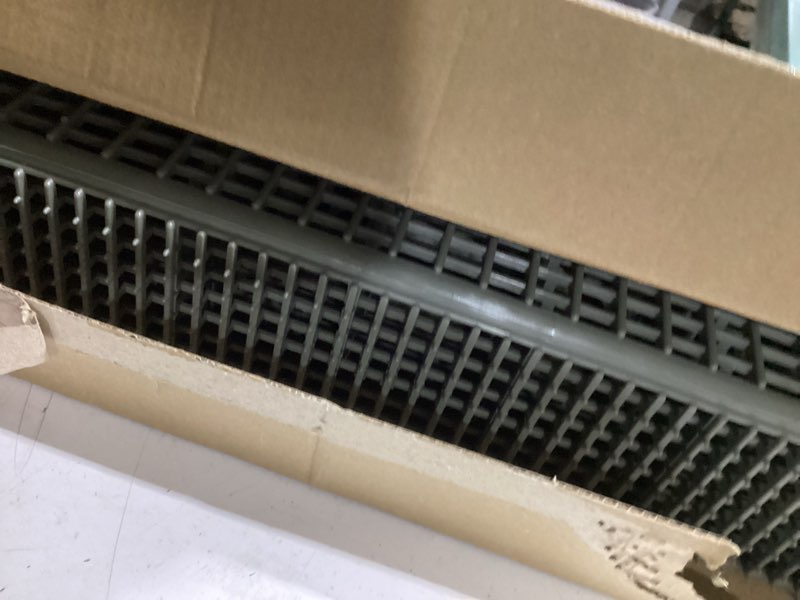 Condition photo showing Good Condition for wp8562043 8531233 universal dishwasher silverware basket replacement for whirlpool kitchenaid dishwasher utensil basket - replaces kitchenaid dishwasher basket w10190415 8531288 8562043 by techecook