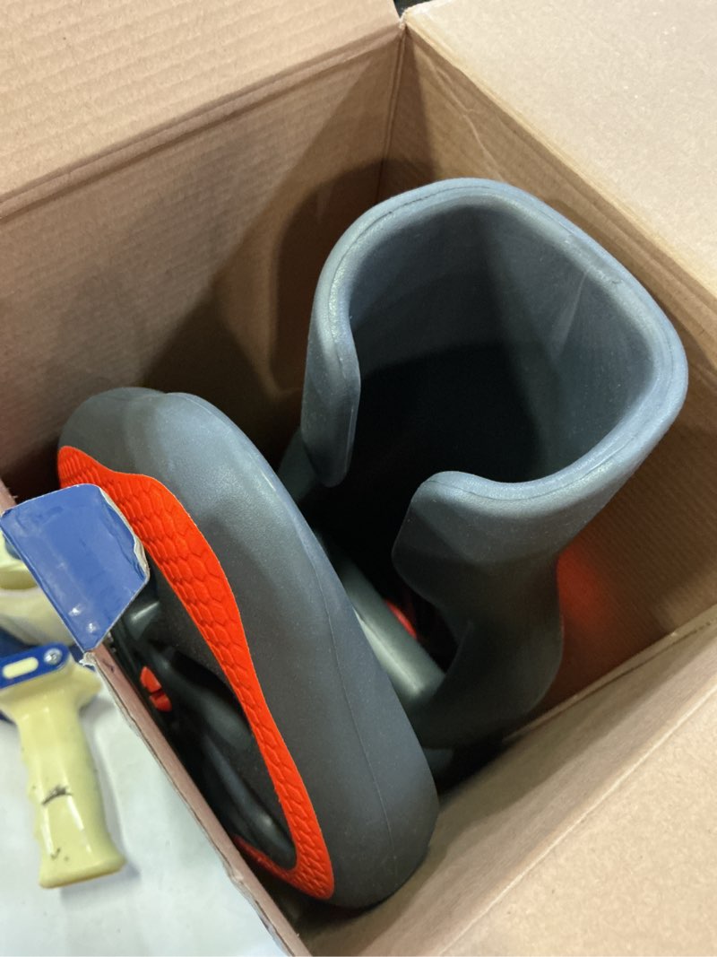 Condition photo showing New/Like New for fitness gear water resistance grips