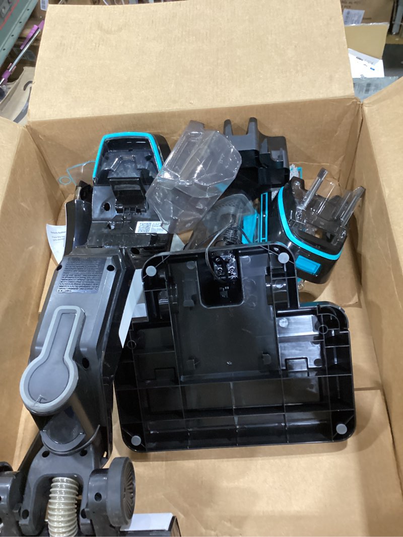 Condition photo showing Good Condition for Bissell CrossWave Cordless Max Vacuum Mop All in One Wet and Dry Vac Combo Hard Floor Cleaner and Area Rugs, Cordless Mop, Pack-in Formulas Included, 2554A Crosswave Max