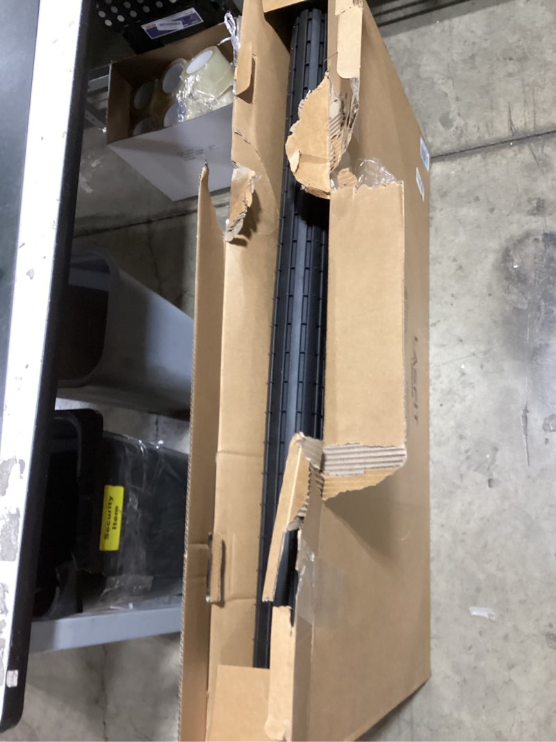 Condition photo showing Good Condition for LASFIT Floor Mats for Tesla Model X 6 Seater & Model X Plaid 2026 2025 2024 2023 2022 2021, All Weather TPE Custom Fit Floor Liners 1st & 2nd & 3rd Front & Rear Row Car Mats, Black Floor Mats for 2021-2026 Model X Model X 6 Seater 2021-2026 Floor Mats
