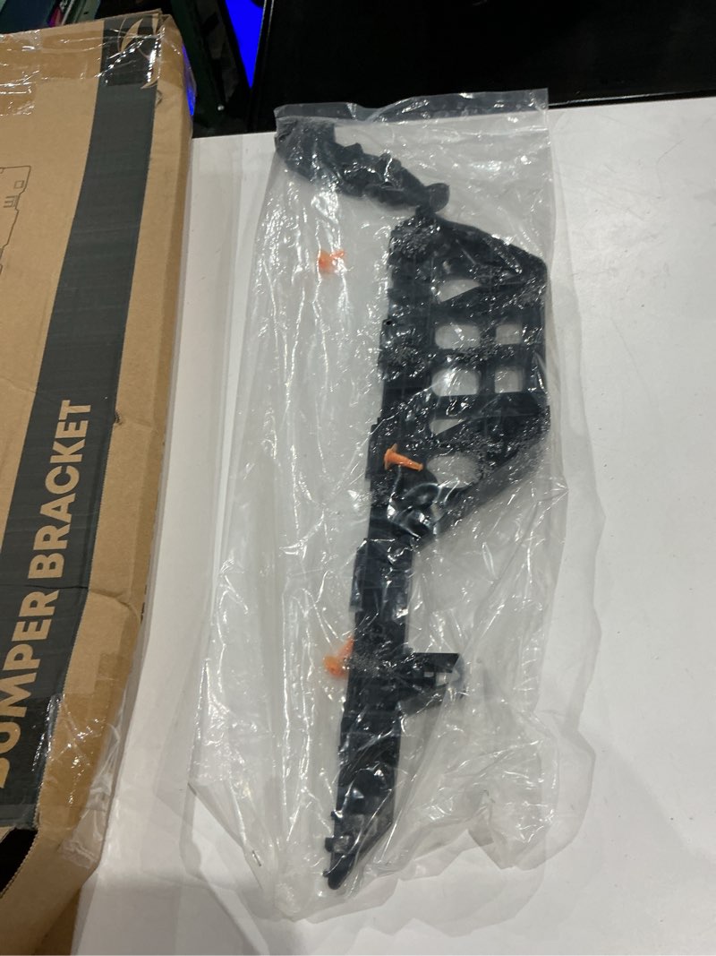 Condition photo showing Good Condition for similar to not exact  yhtauto rear right passenger side bumper cover retainer compatible with toyota camry 2015-2017 sedan, plastic bumper bracket