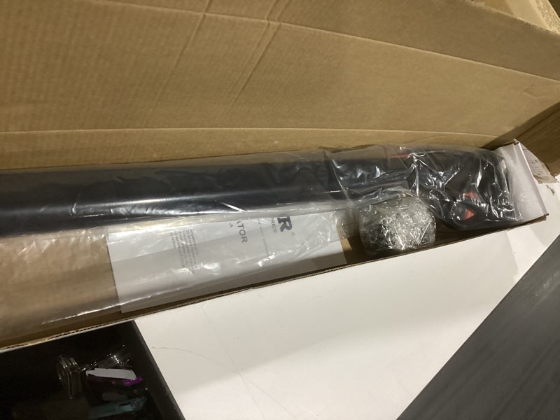 Condition photo showing New/Like New for VEVOR Linear Actuator 12V, 20 Inch High Speed 0.55"/s Linear Actuator, 220lbs/1000N Linear Motion Actuator with Mounting Bracket and IP54 Protection 20 Inch 1