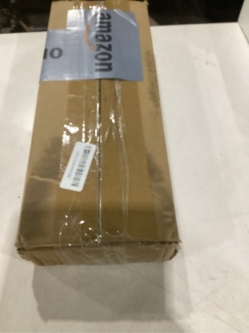 Condition photo showing New/Like New for starlatta 2 pack shower curtain rods:43-80 inch no drilling tension rods, 1" diameter heavy duty adjustable, stainless steel rust-proof spring anti-slip curtain rod for bathroom (black,80'') black 43''-80''