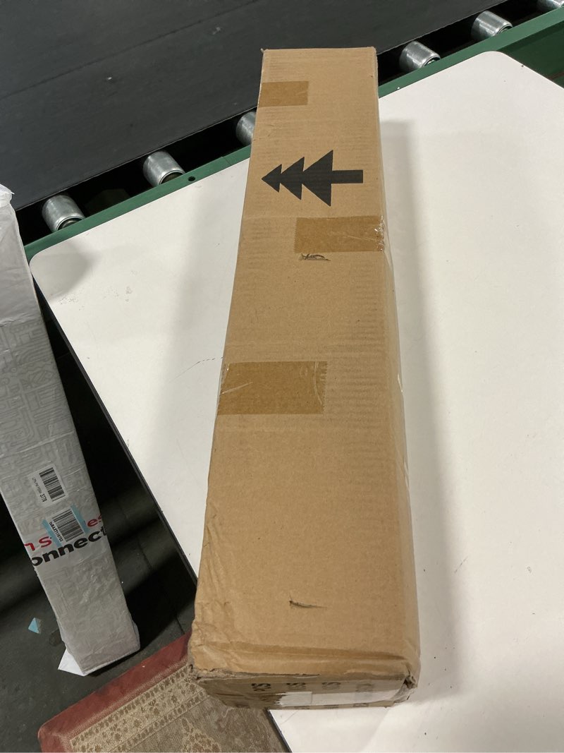 Condition photo showing New/Like New for Pink Christmas Tree, 4FT Christmas Tree with Metal Stand, Artificial Pink Tree with 300 Branch Tips, Easy Assembly, for Indoor Outdoor Holiday Decoration Pink2