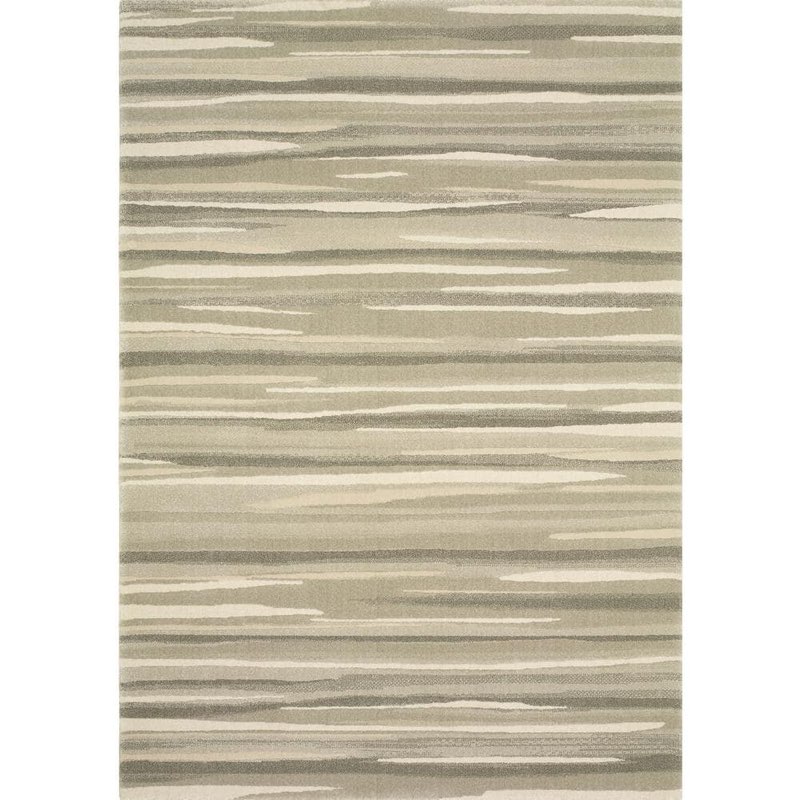River collection 5x7 area rug grey/beige Similar to stock image