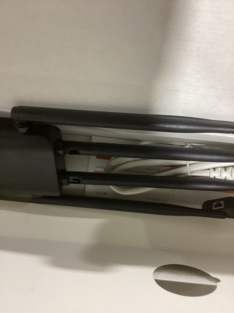 Condition photo showing New/Like New for WiFi Extender Internet Booster, 10000 Sq.ft Long Range Repeater Wireless Routers Amplifier, Support More Network Devices at Home, 1-Tap Setup, Mesh Wi-Fi 80% Faster