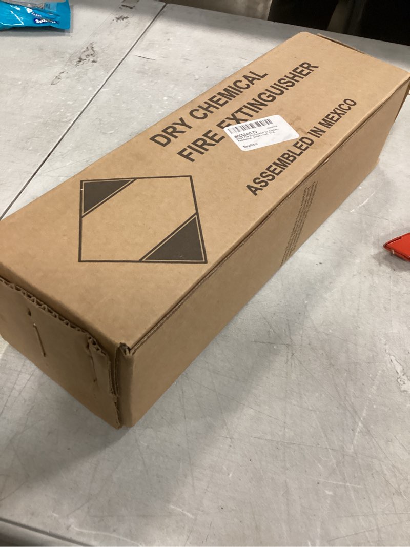 Condition photo showing New/Like New for Kidde Fire Extinguisher for Kitchen, Residential, Single-Use, 711A