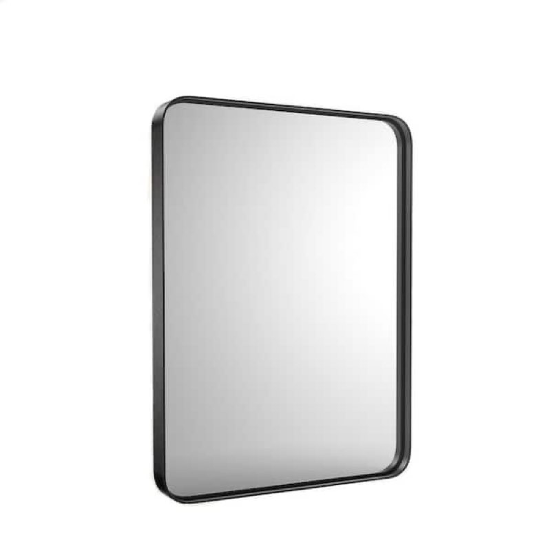Full lenght mirror color black 42.72*32.13*1.81 in 
