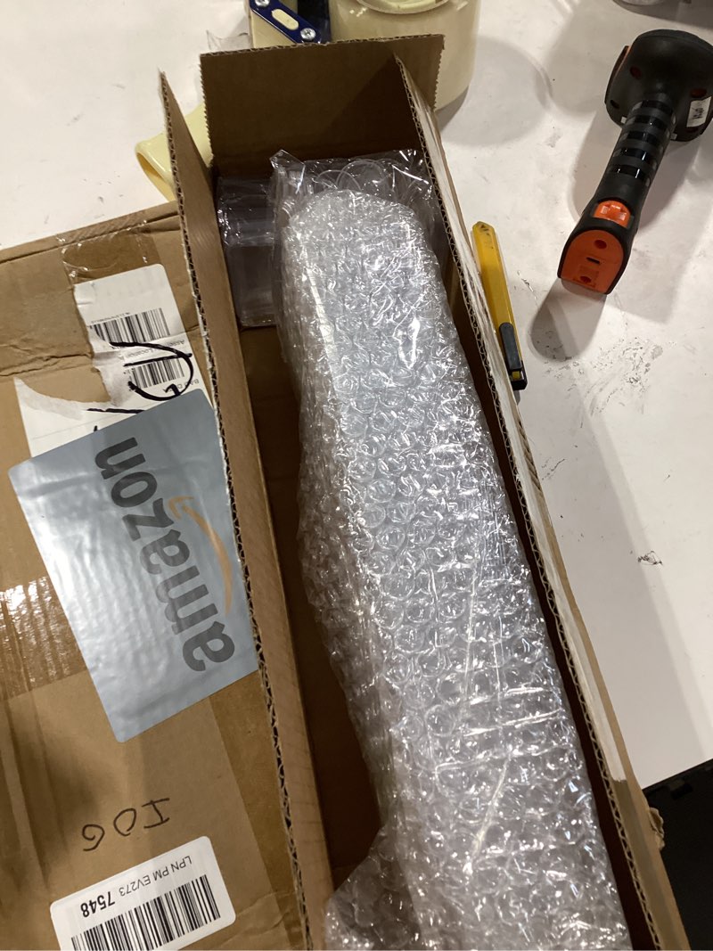 SEANSDA 50 Pack 5oz Plastic Dessert Cups with Lids and Spoons