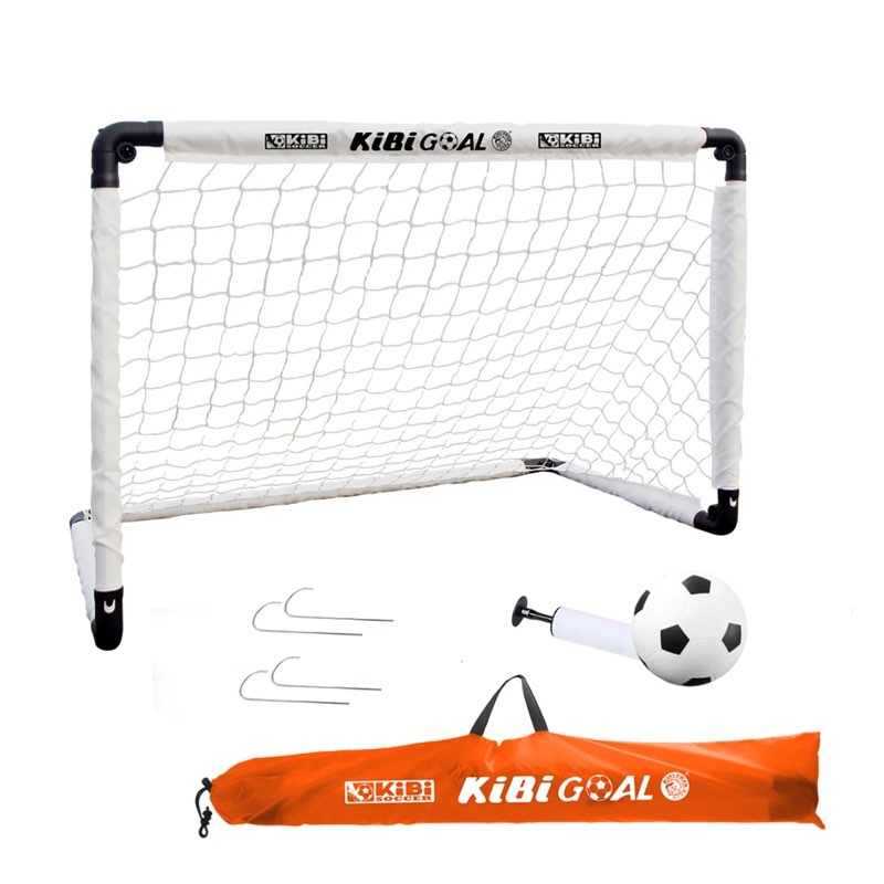 Kibigoal soccer goal set 