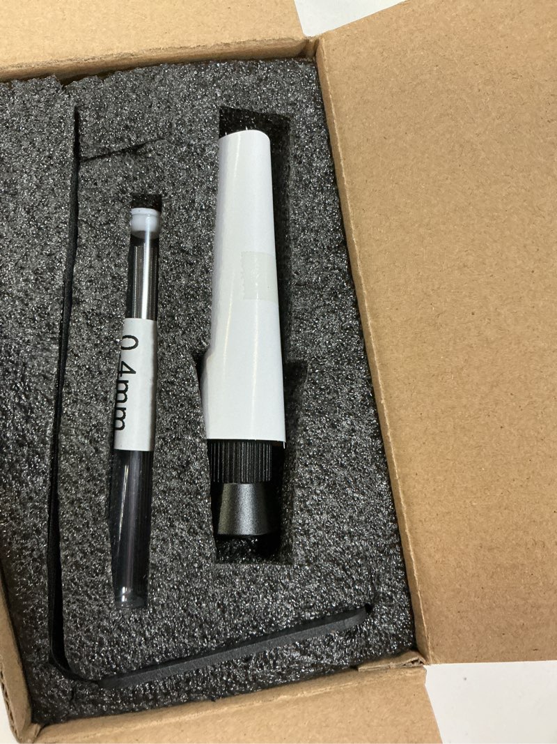 Condition photo showing Good Condition for Espresso WDT Tool Magnetic Needle Coffee Distrubution Tool With 0.4mm & 0.25mm Needles Premium Espresso Accessories For Coffee Bar (Model B)