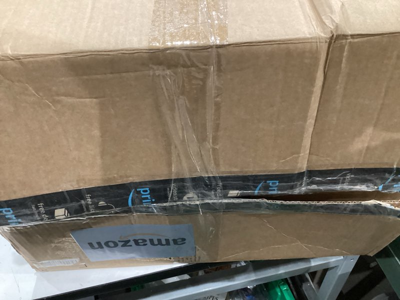 Condition photo showing As Is for Technivorm Moccamaster 53930 KBGV 10-Cup Coffee Maker Matte Silver, 40 oz, 10 Cup, 1.25 L 10-Cup Matte Silver