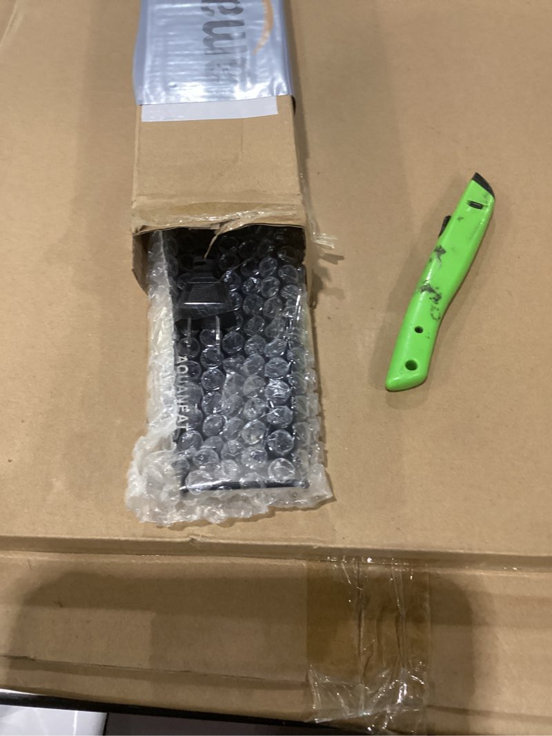 Condition photo showing As Is for AQUANEAT LED Aquarium Light Full Spectrum for 24 Inch to 30 Inch Fish Tank Light Fresh Water 24"-30"