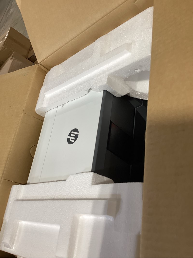 Condition photo showing Good Condition for hp laserjet pro mfp 3101sdw wireless all-in-one laser printer, office printer, duplex, best-for-small teams (9d2x4f)