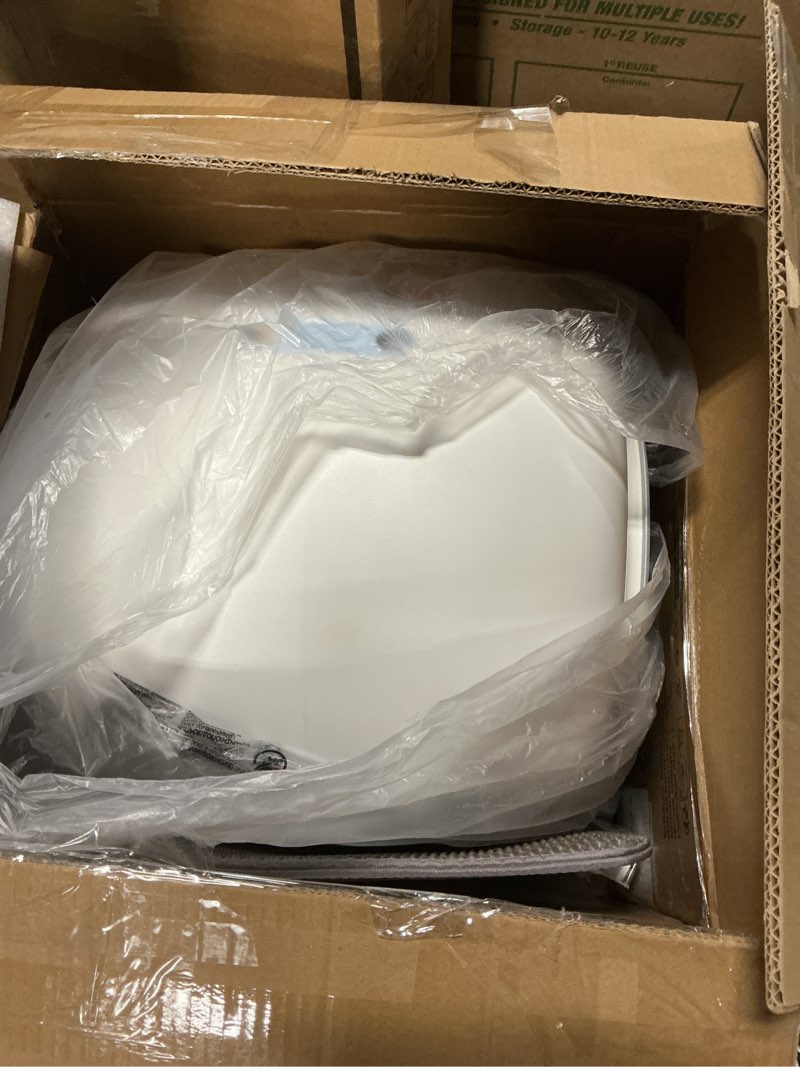 Condition photo showing Good Condition for Self Cleaning Litter Box, Integrated Safety Automatic Cat Litter Box Self Cleaning 65L+9L for Multiple Cats, App Control, Odor Removal, Includes Mat & Liner (3 Rolls) - Blue