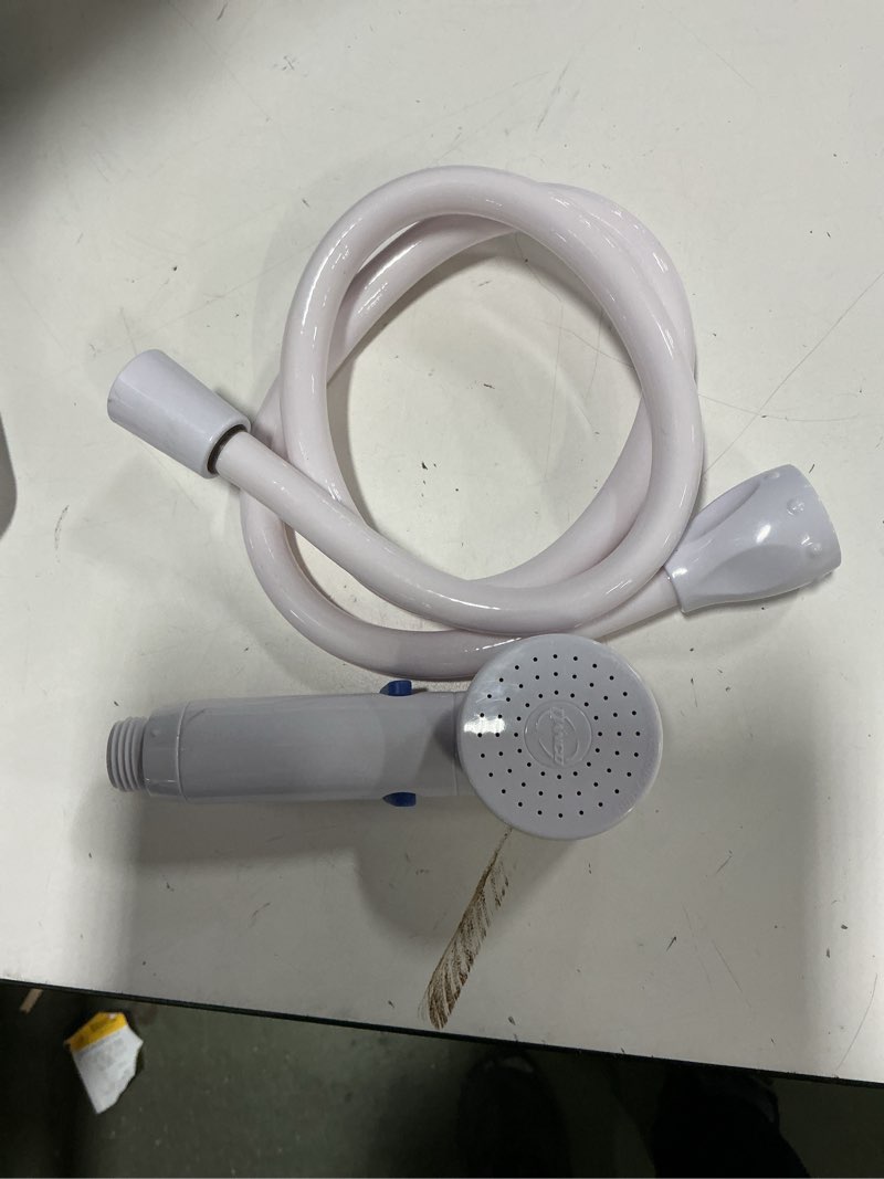 Condition photo showing Good Condition for Danco 10856 Easy Spray Indoor-Outdoor Portable Handheld Kitchen Sink Faucet Sprayer attachment Sink Sprayer
