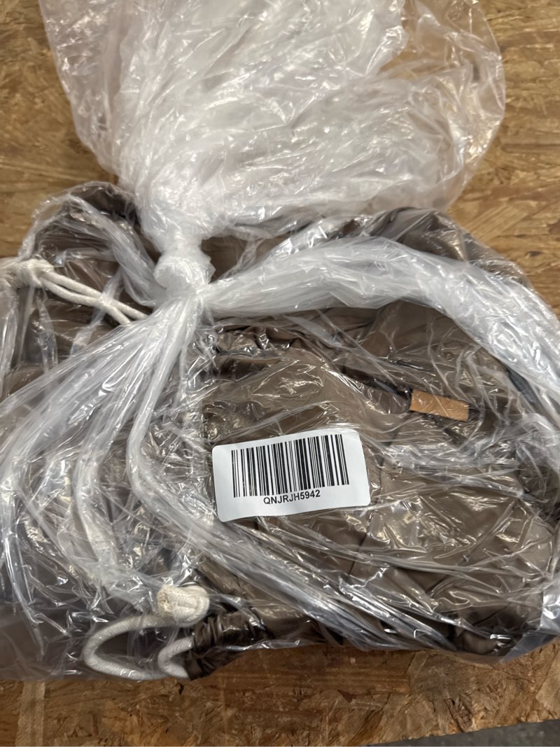 Condition photo showing Good Condition for bamboo duvet cover, king/cal king, walnut
