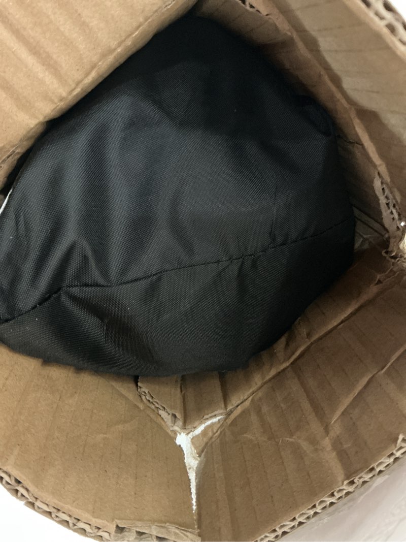 Condition photo showing Good Condition for eighteentek® catio outdoor cat enclosure 3-tier pop up cat tent playpen | portable kitten catio tower | pet playpen indoor/outdoor cats enclosed | play tents for patio balcony courtyard camping black 1 large, 42.6" x 42.6" x 27.6"h