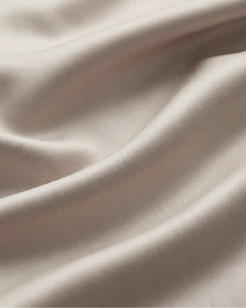 bamboo fitted sheet sand king