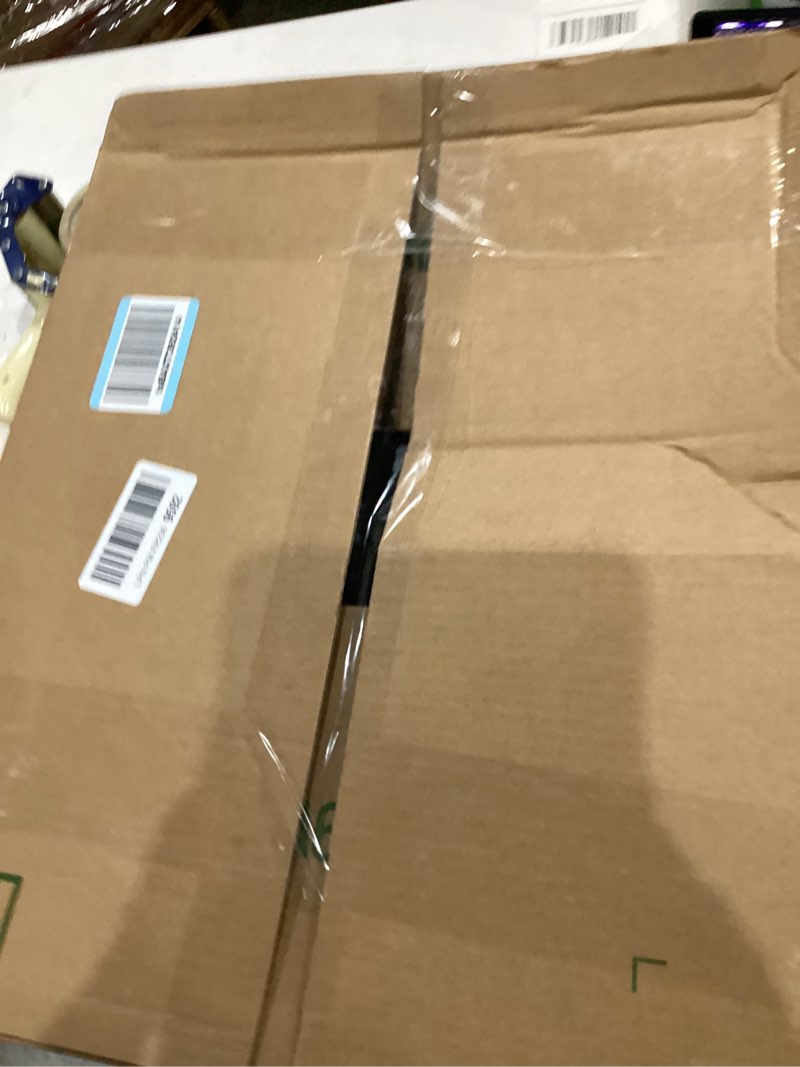 Condition photo showing As Is for Shellwei 18 Pack 16" 18" 20" Plastic Plant Saucers Extra Large Clear Flower Pot Drip Trays Plant Drip Trays Plant Drainage Tray Plant Saucer Trays for Indoors Outdoors(20 Inch)