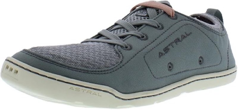 Astral Women's Loyak Shoes - Barefoot, Quick-Drying, Minimalist Sneaker for Casual Wear, Water Sports, Travel, & Hiking. Size 9 
