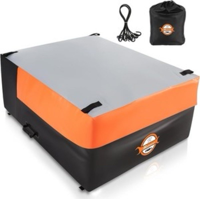Sailnovo Truck Bed Bag, 26 Cubic ft Waterproof Fits Any Truck Size, Heavy Dut...