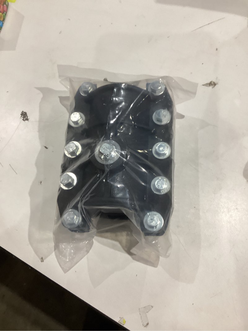 Condition photo showing New/Like New for Water Pipe Repair Clamp, Emergency Pipe Repair Clamp Kit fit for OD 63MM Plastic and Metal Pipes, Replace Pipe Patch Kit Fix Leak Pip