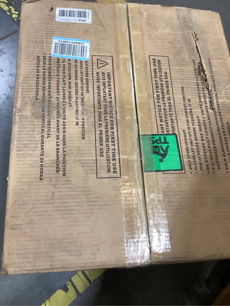 Condition photo showing New/Like New for Window a/c