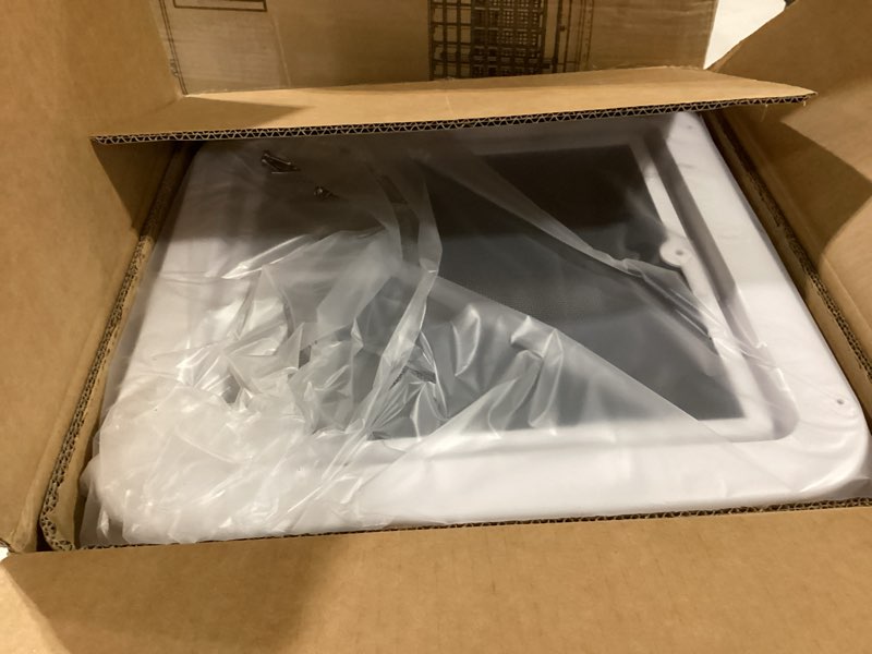 livpow rv or trailer roof vent - manual 14" x 14"