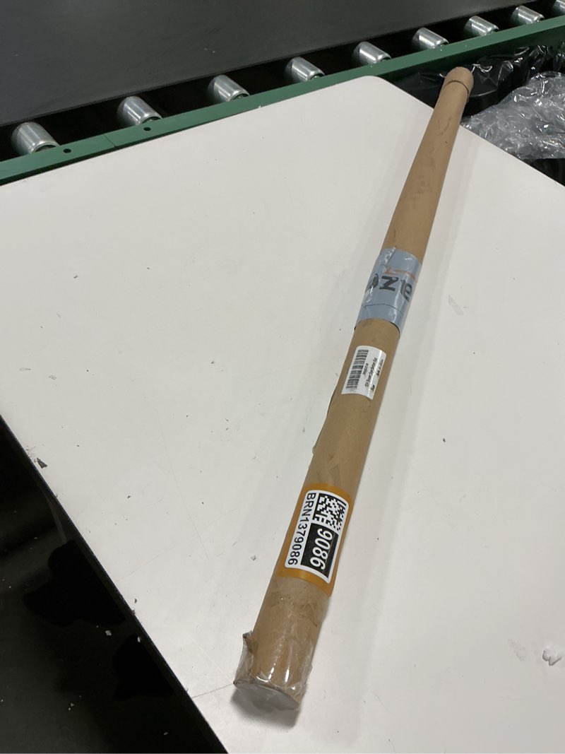 Condition photo showing New/Like New for Shower Door Bottom Seal Strip, 2PCS Seal Strip, Ultra Clear PVC, 36" Length, Fits 6mm Thick Glass, Prevents Leaks, Easy Installation, No Adhesive Required (Ultra Clear, 36in for 1/4"(6mm) Door) Ultra Clear 36in for 1/4"(6mm) Door