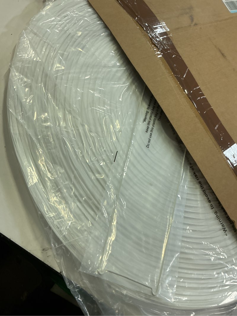 Condition photo showing Good Condition for large 23inch white round paper lamp shade,chinese lanterns,pendent paper lantern,interior decoration