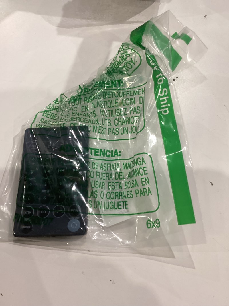 Condition photo showing Good Condition for Universal Replacement Bose Remote Control for Bose Sound Touch Wave Music Radio System-Generation The 1,2,3,4th (Batteries Excluded)(Black) BOSE sytem3