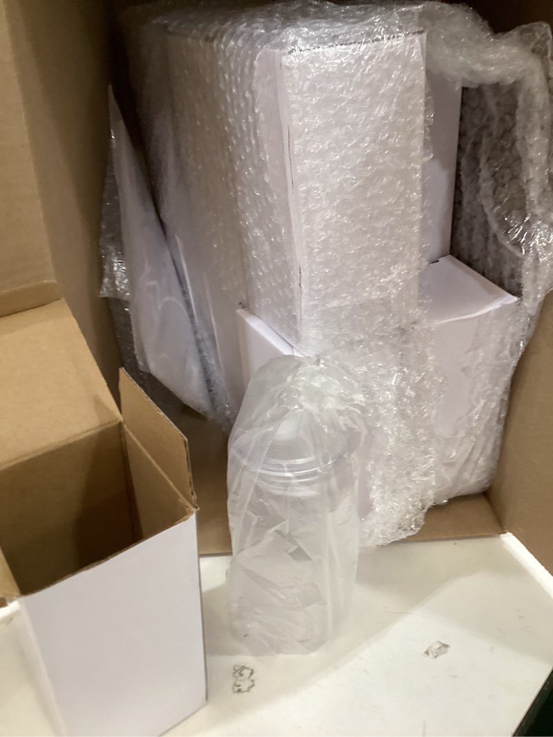 Condition photo showing Good Condition for teenyyou 16 set nurse appreciation gifts bulk nurse week gift set with 16oz tumblers lids straws thank you cards gifts for staff coworkers women party favor casual style
