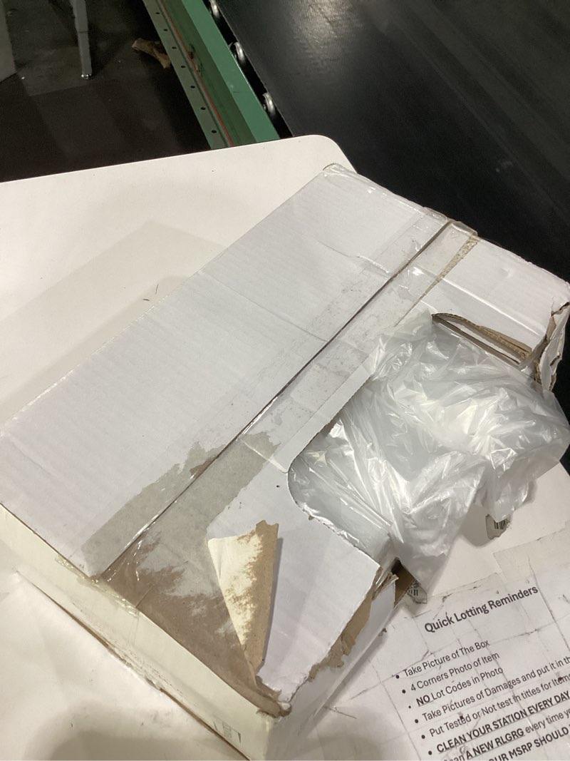 Condition photo showing Good Condition for typlastics 20-30 gallon clear trash bags 30" x 37" high density can liners case of 500 for office, outdoor, recycling, industrial and commercial 50 count (pack of 10)