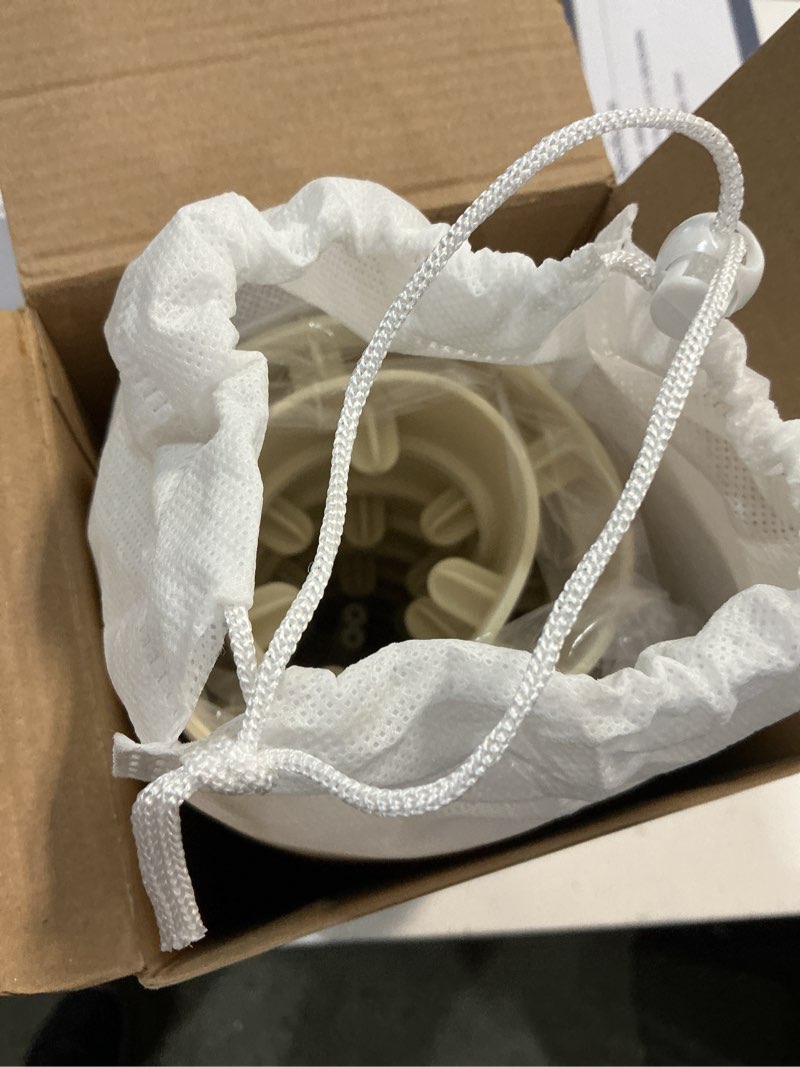 Condition photo showing New/Like New for food warming mat - electric warming tray,tempmaster adjustable warming tray,elevated feet protects table, roll-up buffet hot plates heat pad, portable food warmer for parties and travel (beige)