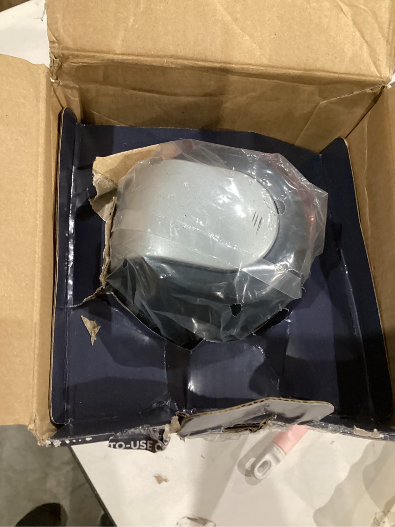 Condition photo showing New/Like New for Ninja Food Chopper Express Chop with 200-Watt, 16-Ounce Bowl for Mincing, Chopping, Grinding, Blending and Meal Prep (NJ110GR) limited-edition