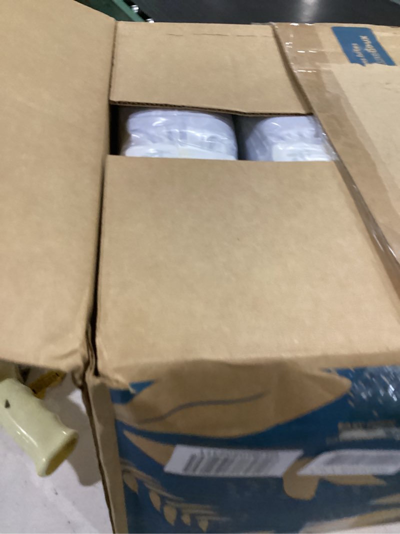 Condition photo showing Good Condition for pampers pure baby diapers, size 4 (22-37 lbs), 150, up to 100% leakproof, premium hypoallergenic soft diapers size 4 150