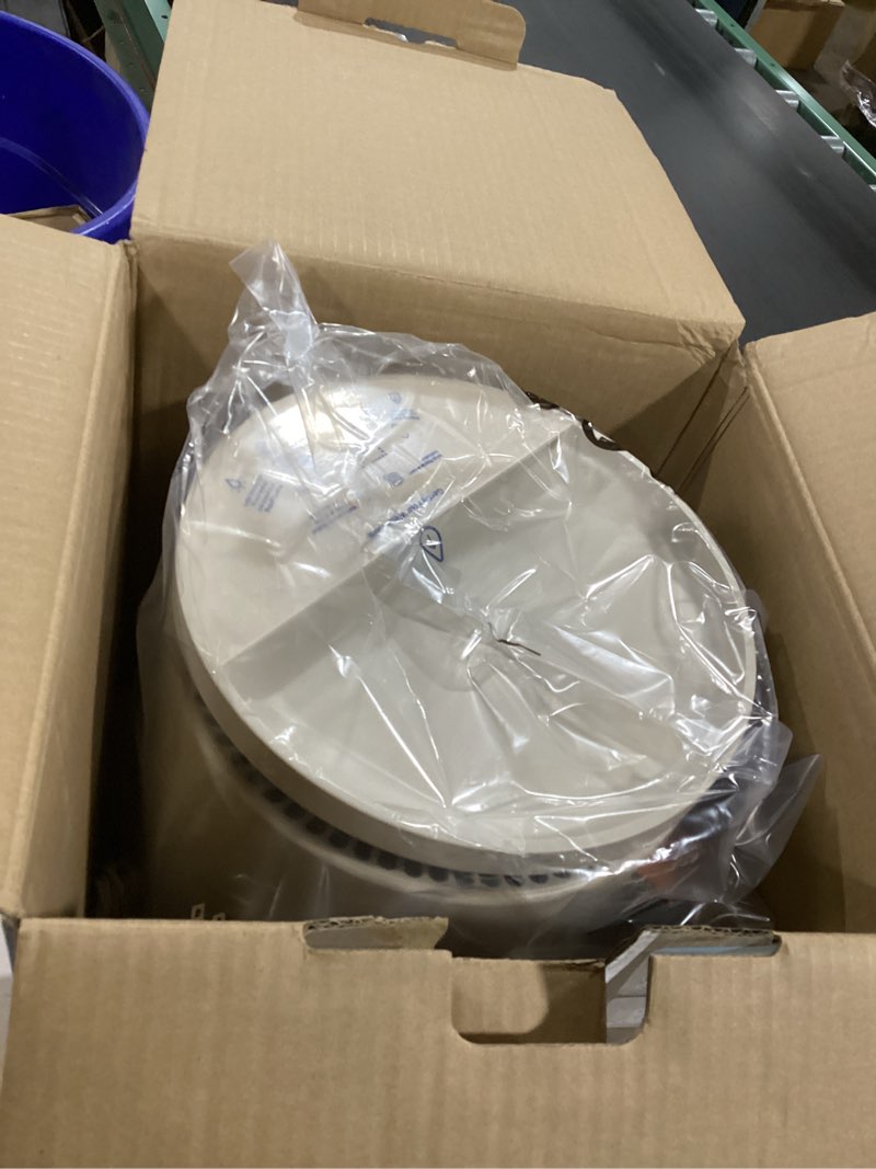 Condition photo showing Good Condition for BLUEAIR Room Humidifier - DreamWell - 48Hr Top-Fill Mist-Free InvisibleMist Technology Aroma Stone for Essential Oils and Soothing Mood Lighting - Quiet Operation for Bedroom and Home Use, Beige