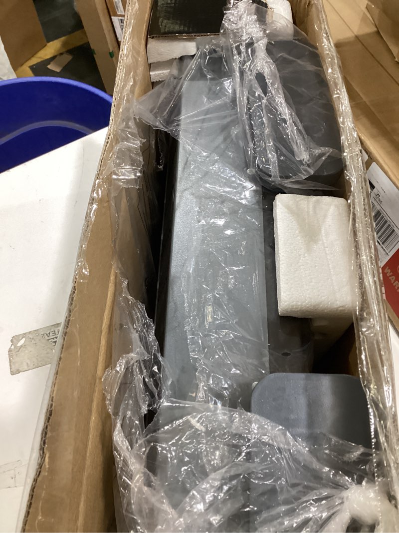 Condition photo showing New/Like New for Space Heater, Fireplace Heater, Heaters for Indoor Use with 3D Flame Effect, 1500W Portable Air Conditioner Fast Heating Space, Easy Installation, Remote Control, 24H Timer