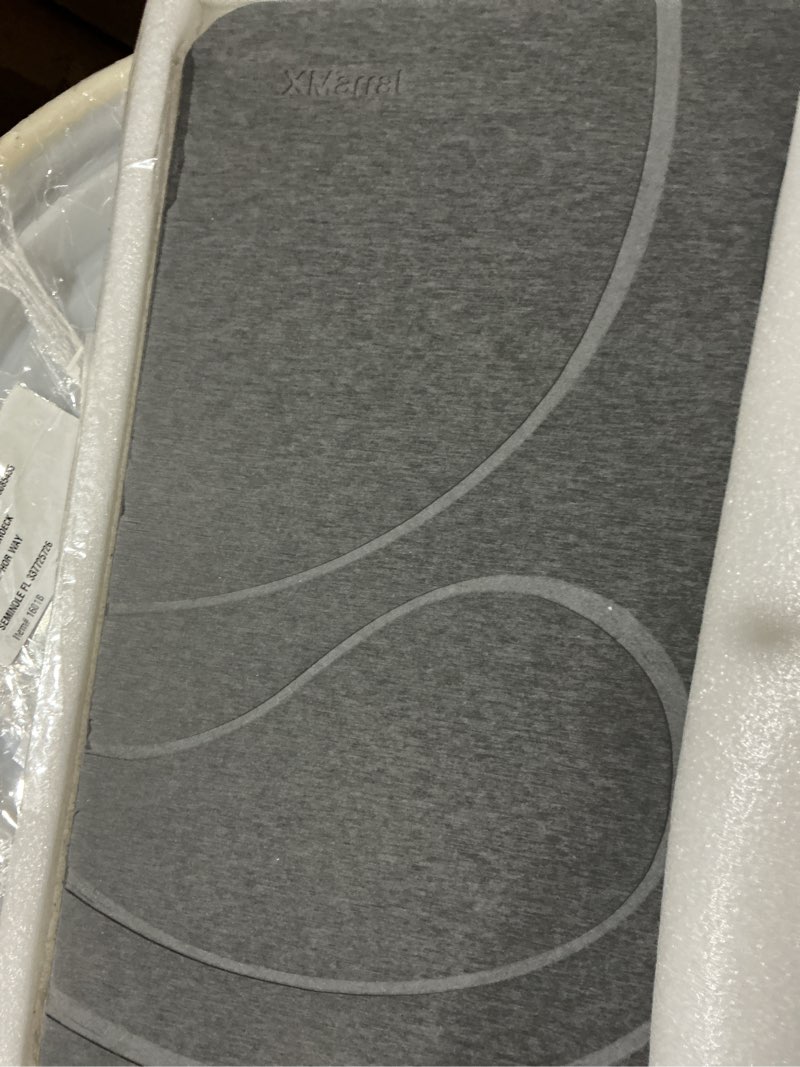 Condition photo showing Good Condition for extra large stone bath mat, quick drying, non-slip, dark grey, 31.5 x 19.7