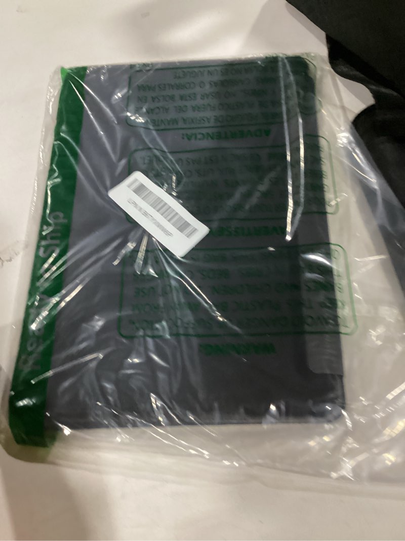 Condition photo showing Good Condition for ProCase Smart Case for iPad 9.7 Inch iPad 6th/5th Generation 2018 2017(Model: A1893 A1954 A1822 A1823), Ultra Slim Lightweight Stand Cover with Translucent Frosted Back -Black